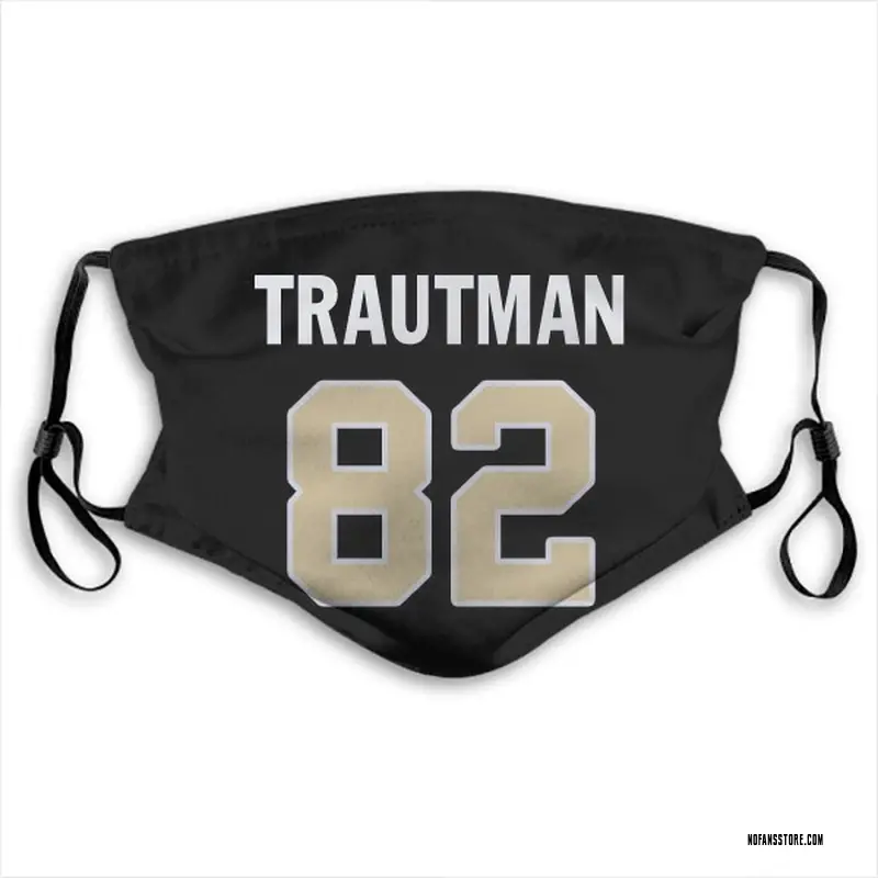 Buy Adam Trautman New Orleans Saints Nike Game Jersey - Black F3963174  Online