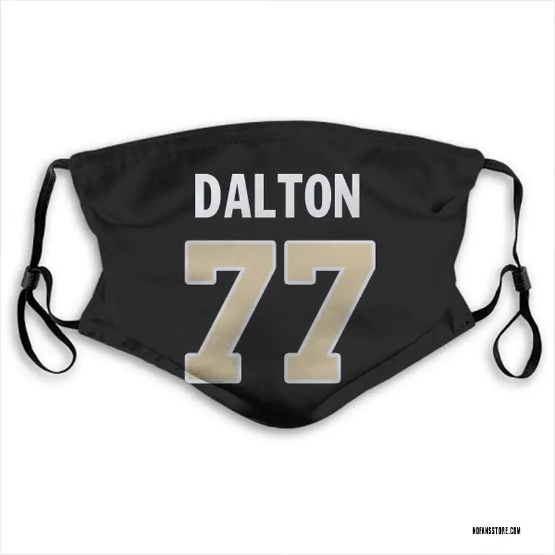 Jalen Dalton New Orleans Saints Womens Game Jersey - Black Nfl - Bluefink