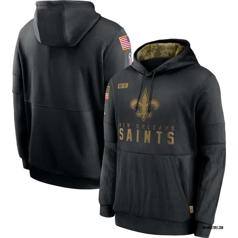 New Orleans Saints-Personalized NFL Salute To Service Tshirt, Hoodie,  Zipper, Sweatshirt - Winxmerch