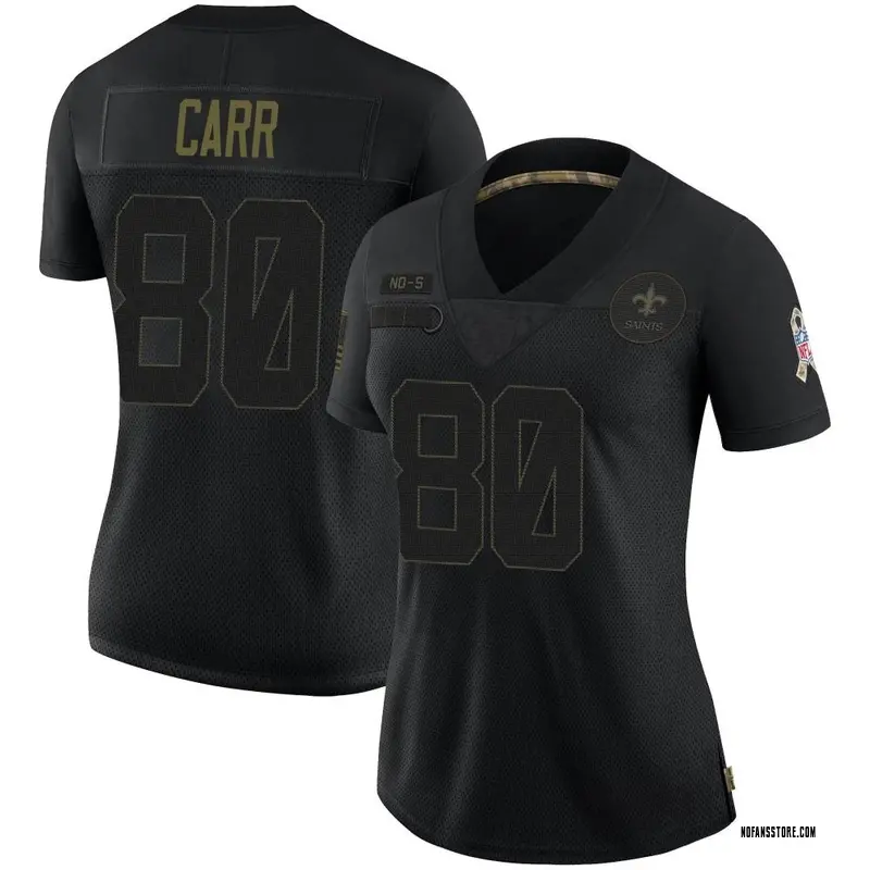 Nike Austin Carr New Orleans Saints Elite White Vapor Untouchable Jersey -  Men's