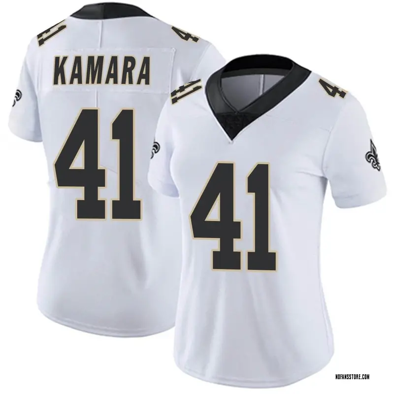 kamara stitched jersey